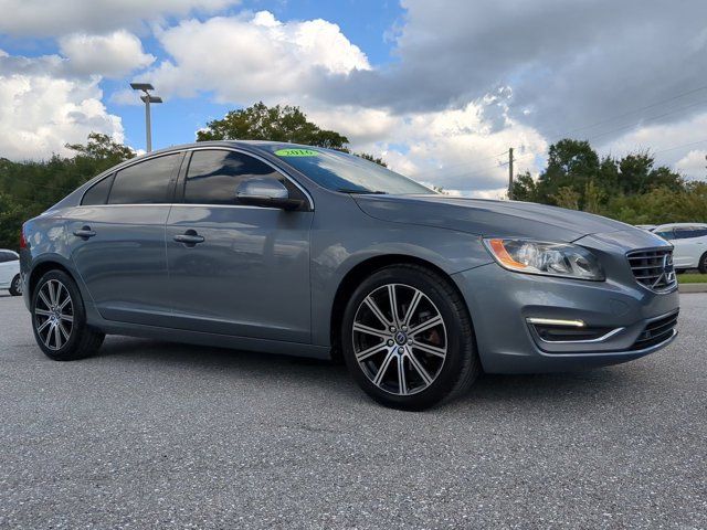 2016 Volvo S60 Inscription T5 Drive-E Premier