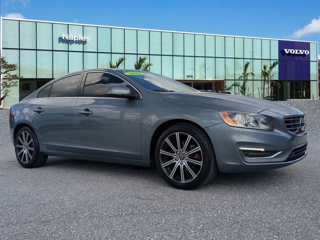 2016 Volvo S60 Inscription T5 Drive-E Premier