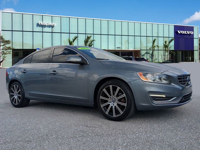 2016 Volvo S60 Inscription T5 Drive-E Premier