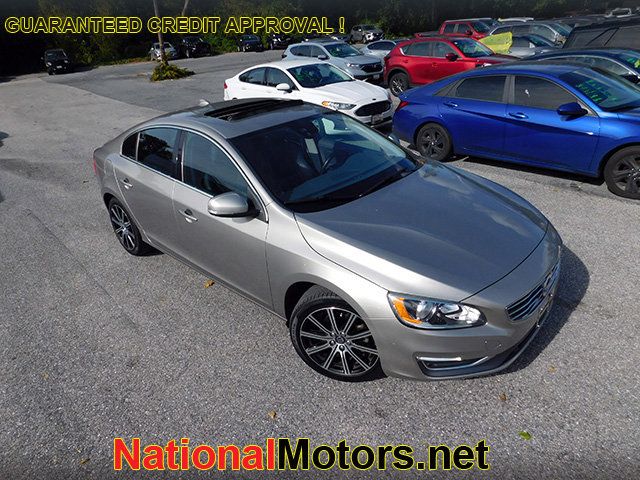 2016 Volvo S60 Inscription T5 Drive-E Premier