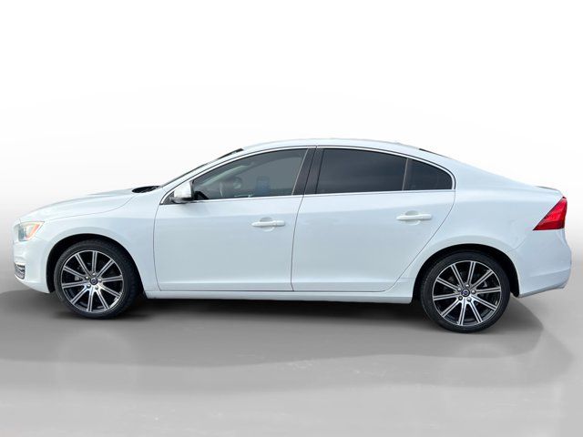 2016 Volvo S60 Inscription T5 Platinum