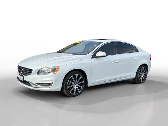 2016 Volvo S60 Inscription T5 Platinum