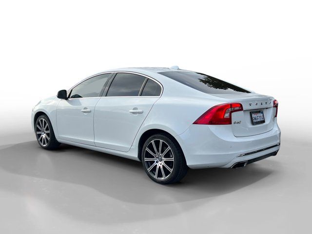 2016 Volvo S60 Inscription T5 Platinum