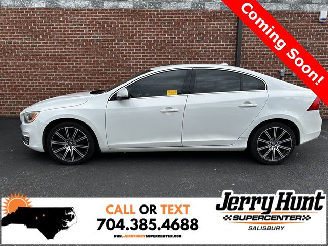 2016 Volvo S60 Inscription T5 Platinum