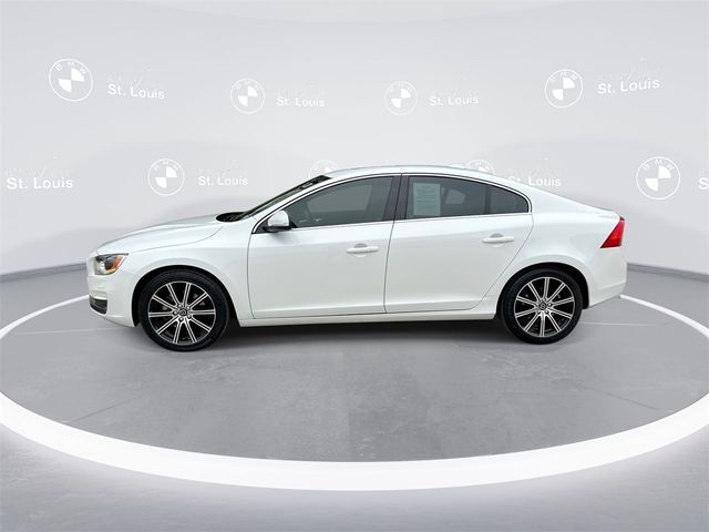 2016 Volvo S60 Inscription T5 Platinum