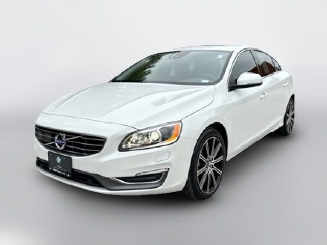 2016 Volvo S60 Inscription T5 Platinum