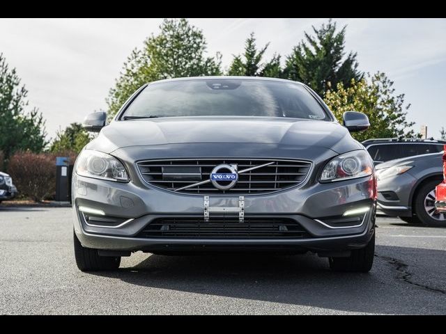 2016 Volvo S60 Inscription T5 Platinum