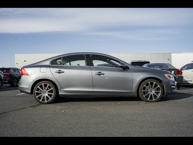 2016 Volvo S60 Inscription T5 Platinum