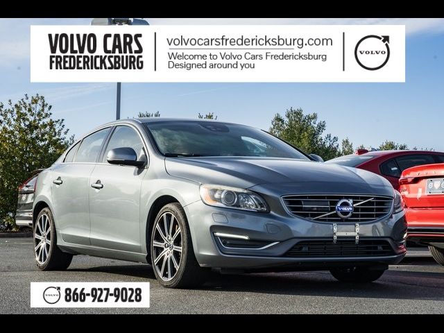 2016 Volvo S60 Inscription T5 Platinum