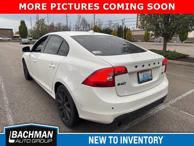 2016 Volvo S60 Inscription T5 Platinum