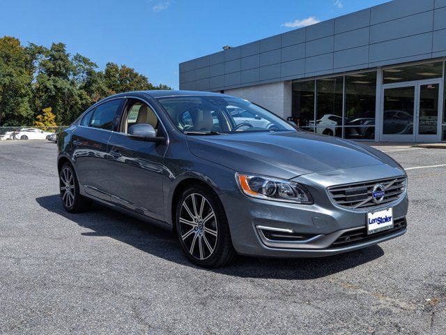 2016 Volvo S60 Inscription T5 Platinum