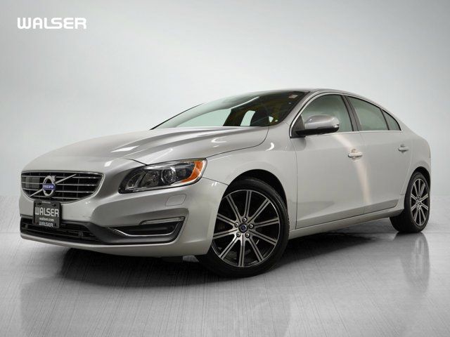 2016 Volvo S60 Inscription T5 Platinum