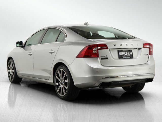 2016 Volvo S60 Inscription T5 Platinum