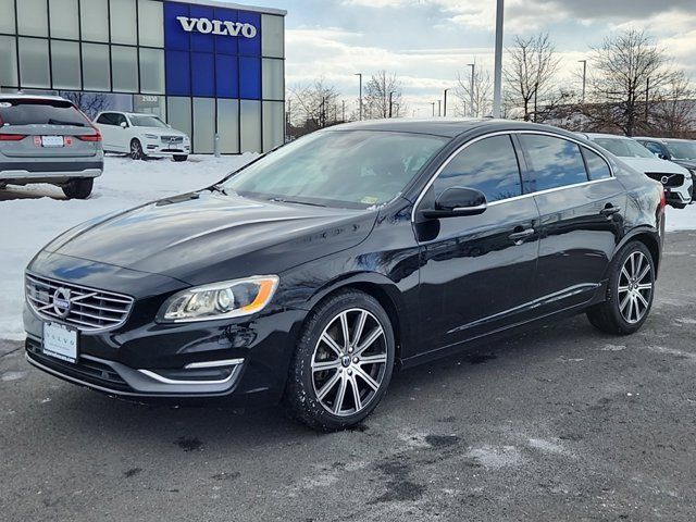 2016 Volvo S60 Inscription T5 Platinum