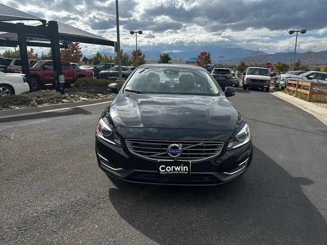 2016 Volvo S60 Inscription T5 Platinum