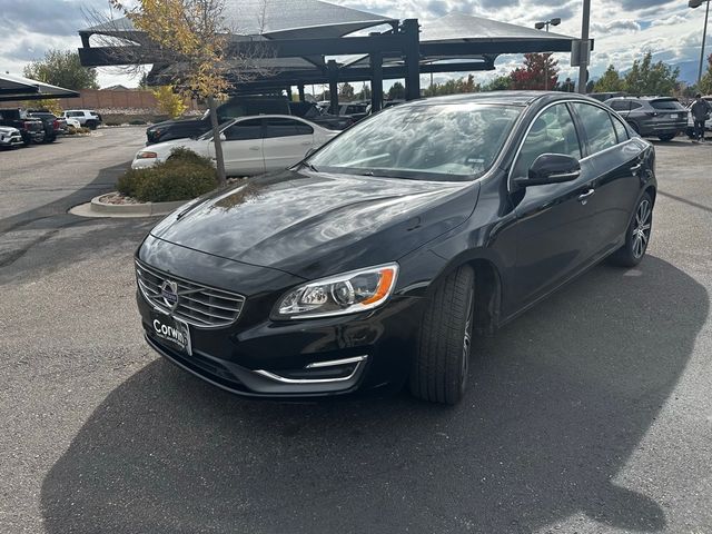 2016 Volvo S60 Inscription T5 Platinum