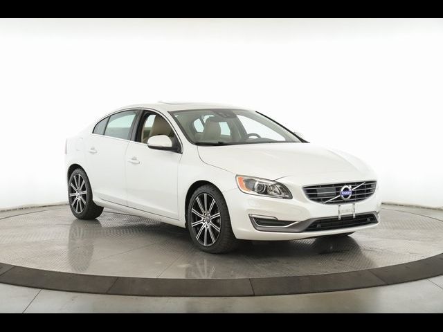 2016 Volvo S60 Inscription T5 Platinum