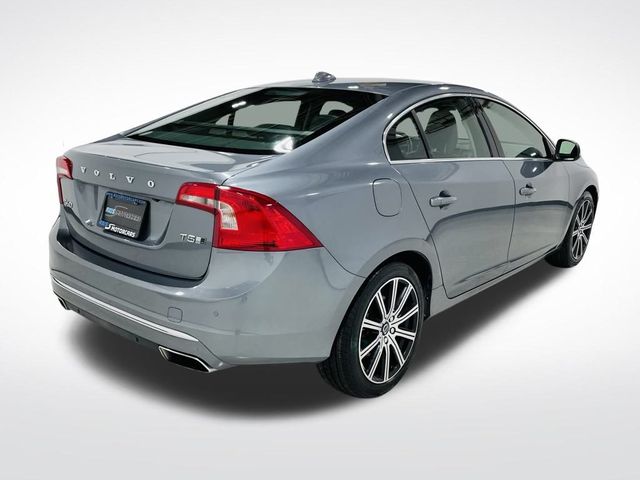 2016 Volvo S60 Inscription T5 Platinum