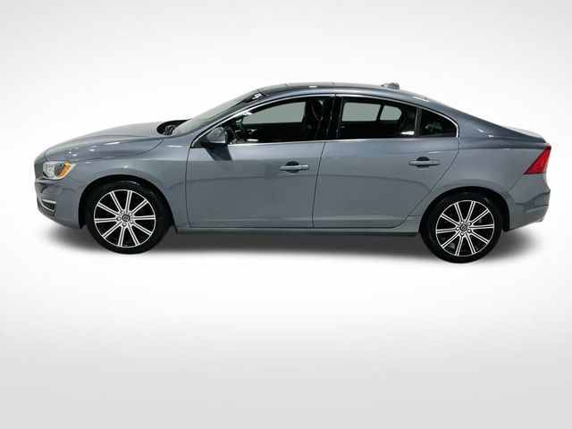 2016 Volvo S60 Inscription T5 Platinum