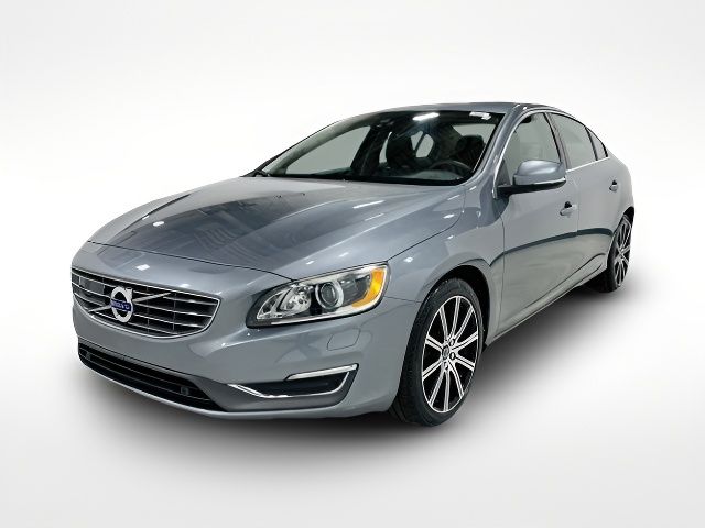 2016 Volvo S60 Inscription T5 Platinum