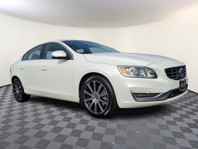 2016 Volvo S60 Inscription T5 Premier