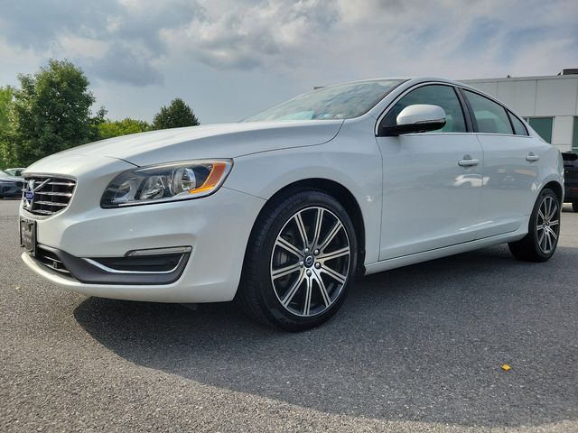 2016 Volvo S60 Inscription T5 Premier