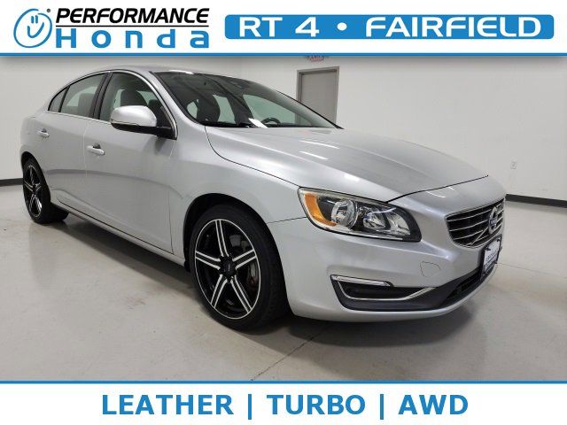 2016 Volvo S60 Inscription T5 Premier