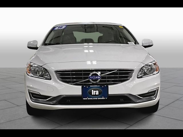 2016 Volvo S60 Inscription T5 Premier