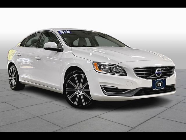 2016 Volvo S60 Inscription T5 Premier