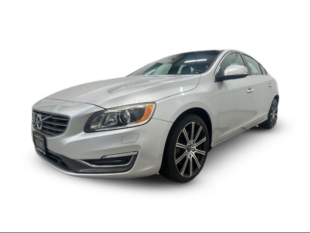 2016 Volvo S60 Inscription T5 Platinum