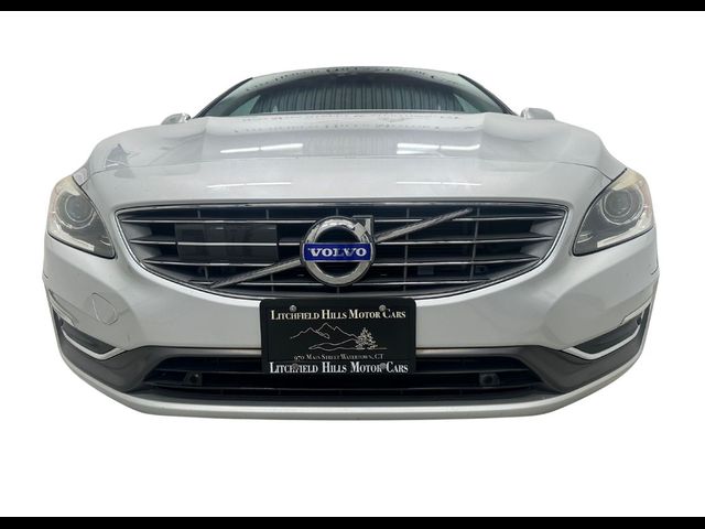 2016 Volvo S60 Inscription T5 Platinum
