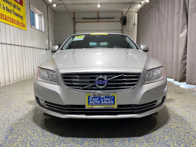 2016 Volvo S80 T5 Drive-E