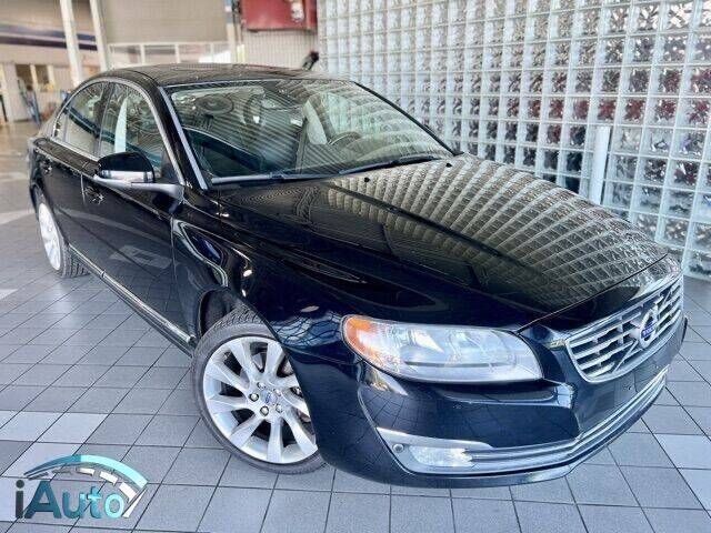 2016 Volvo S80 T5 Drive-E