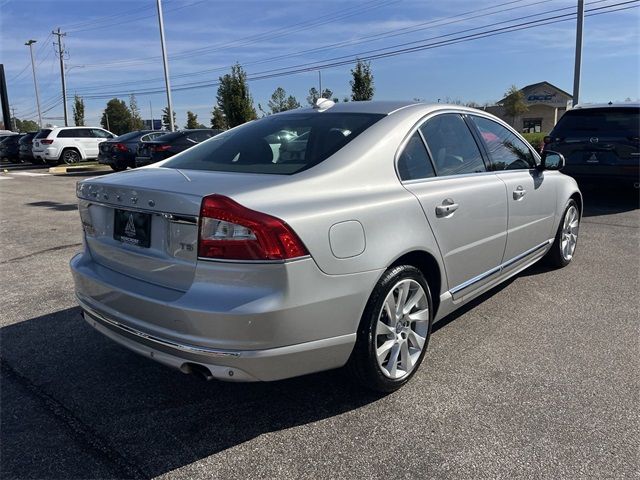 2016 Volvo S80 T5 Drive-E