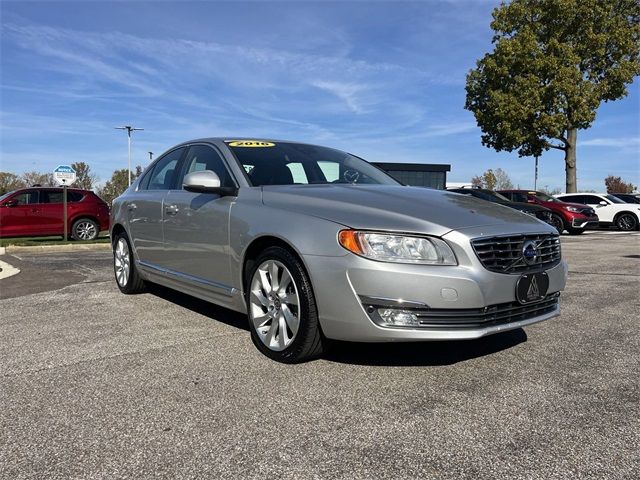 2016 Volvo S80 T5 Drive-E