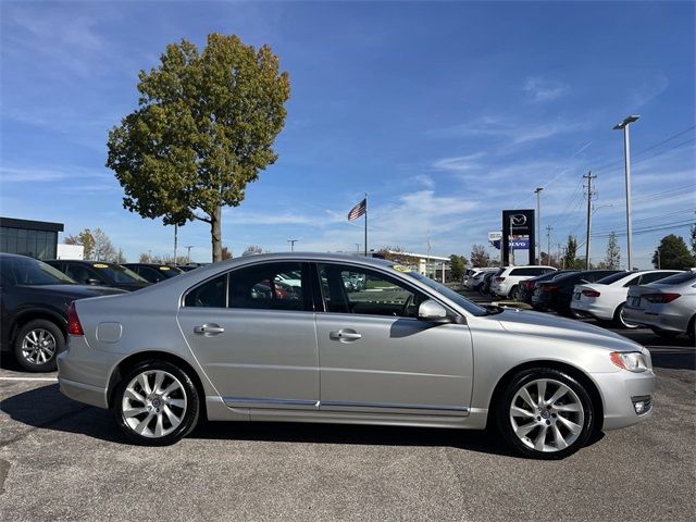 2016 Volvo S80 T5 Drive-E