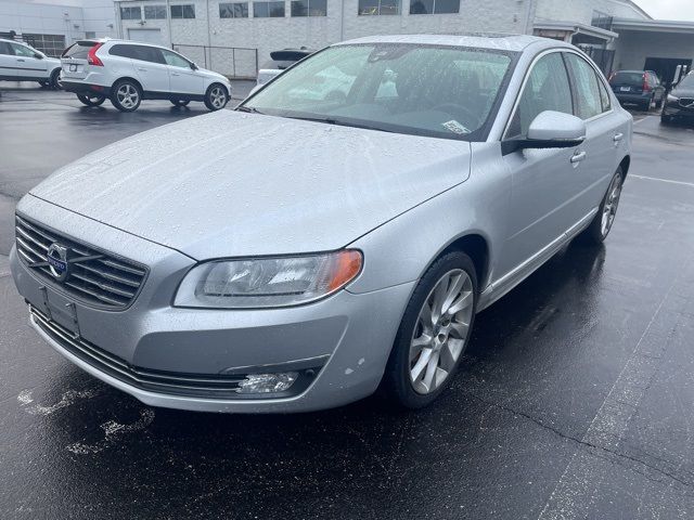 2016 Volvo S80 T5 Drive-E