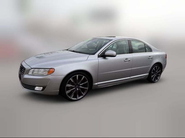 2016 Volvo S80 T5 Drive-E
