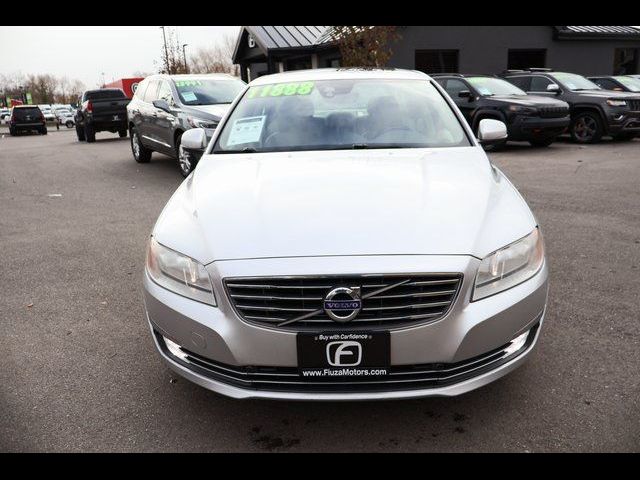 2016 Volvo S80 T5 Drive-E