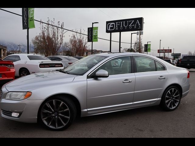 2016 Volvo S80 T5 Drive-E