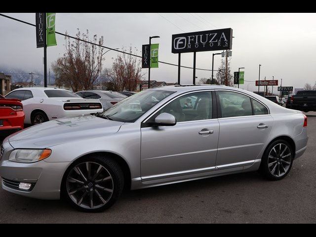 2016 Volvo S80 T5 Drive-E