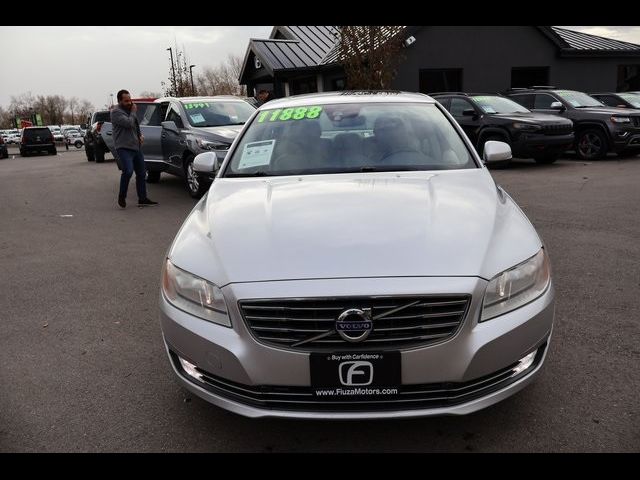 2016 Volvo S80 T5 Drive-E