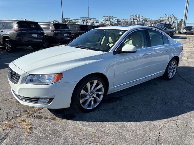 2016 Volvo S80 T5 Drive-E