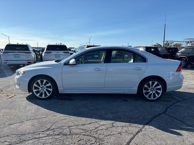 2016 Volvo S80 T5 Drive-E