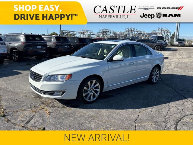 2016 Volvo S80 T5 Drive-E