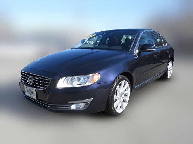 2016 Volvo S80 T5 Drive-E