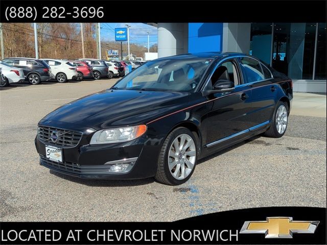 2016 Volvo S80 T5 Drive-E