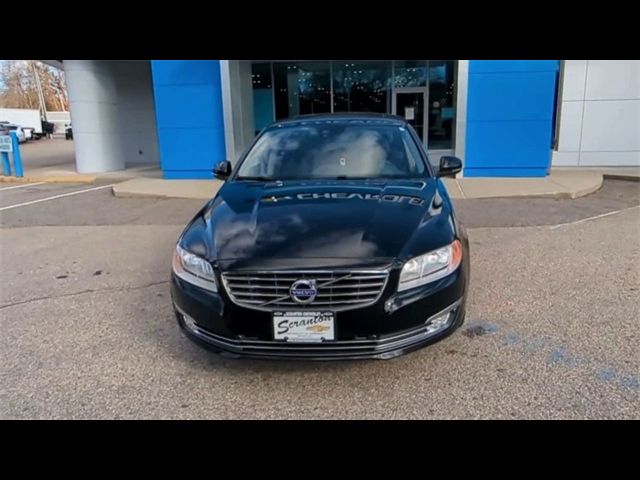 2016 Volvo S80 T5 Drive-E