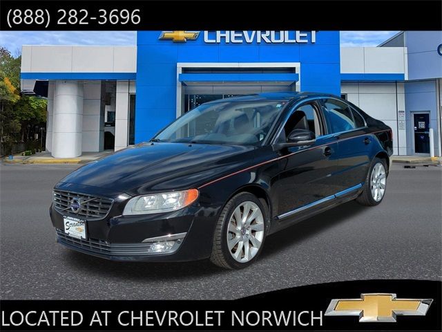 2016 Volvo S80 T5 Drive-E