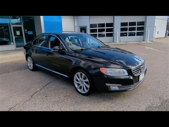 2016 Volvo S80 T5 Drive-E